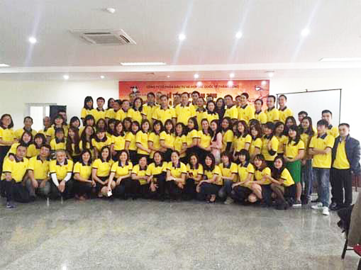 ABOUT THANG LONG JOV