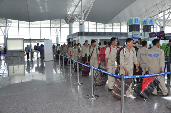 Tuyển 09 nam làm cơ khí đi xuất khẩu lao động Nhật Bản